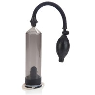 Optimum Series Bomba de Precisión con Aumentador de Erección - Humo