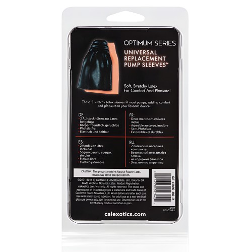 Universal Replacement Pump Sleeves - Multi Color