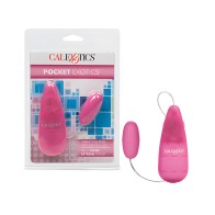 Pocket Exotics Bullet - Pasión Rosa
