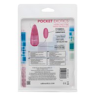 Pocket Exotics Bullet - Pasión Rosa