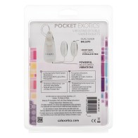 Pocket Exotics Double Silver Bullets