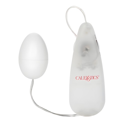 Pocket Exotics Vibrating Egg - Ivory