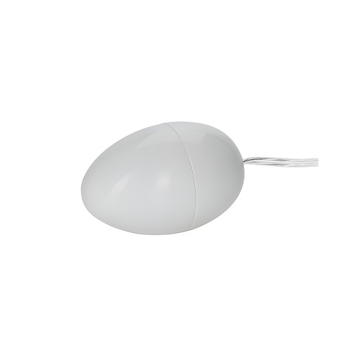 Pocket Exotics Vibrating Egg - Ivory