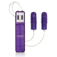 Turbo 8 Acelerador Doble de Balas - Púrpura