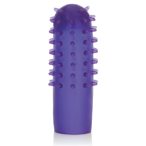 Turbo 8 Acelerador Doble de Balas - Púrpura