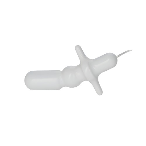 Pocket Exotics Anal T Vibe - Marfil