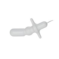 Pocket Exotics Anal T Vibe - Ivory