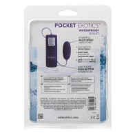 Pocket Exotics Bullet Impermeable - Púrpura