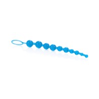 X-10 Beads - Blue