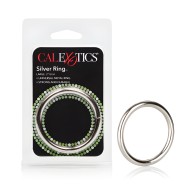 Anillo Plateado - Grande