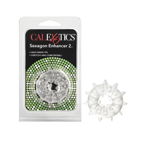 Sexagon Mejorador 2 Transparente