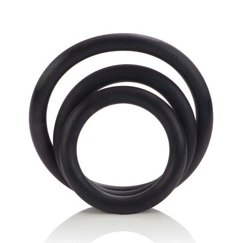 Rubber Ring Set - Black