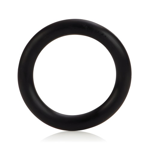 Anillo de Goma Negro - Pequeño