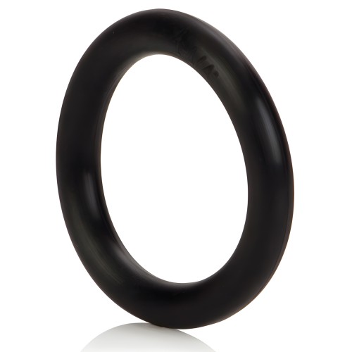 Black Rubber Ring - Small