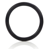 Black Rubber Ring - Large