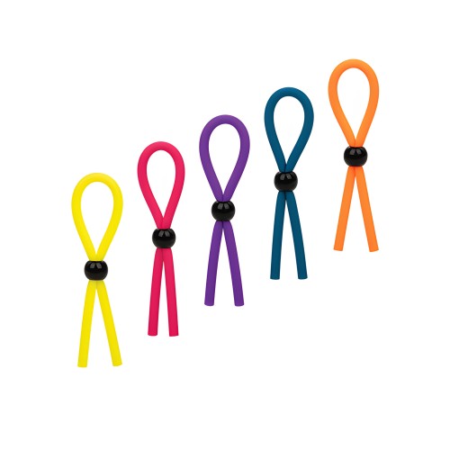 Julian's Silicone Stud Ring - Assorted Colors