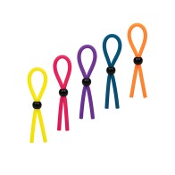 Julian's Silicone Stud Ring - Assorted Colors