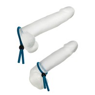 Julian's Silicone Stud Ring - Assorted Colors