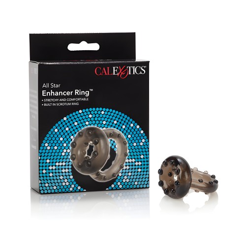 Anillo Mejorador All Star - Humo