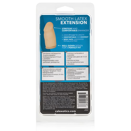 Extensión de Latex 3" - Extensions - Marfil