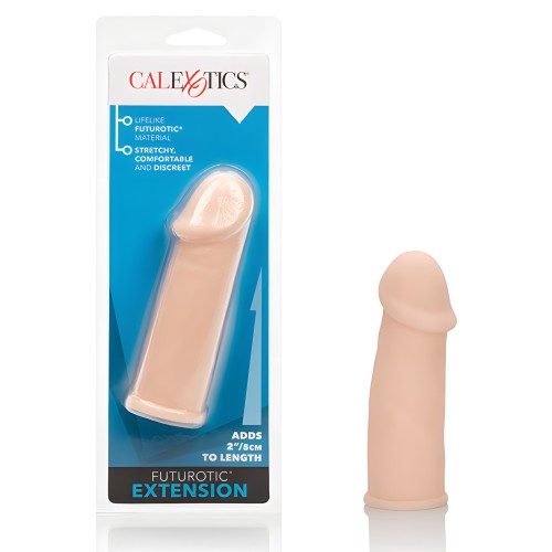 Extensor de Pene Futurotic - Marfil