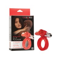 Wireless Clit Flicker - Rojo