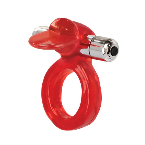 Wireless Clit Flicker - Rojo