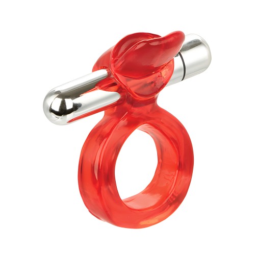 Wireless Clit Flicker - Rojo