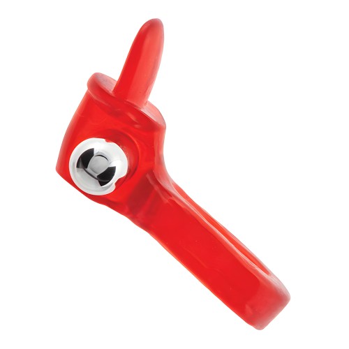Wireless Clit Flicker - Rojo