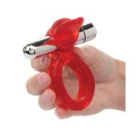 Wireless Clit Flicker - Rojo