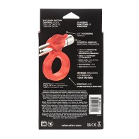 Wireless Clit Flicker - Rojo