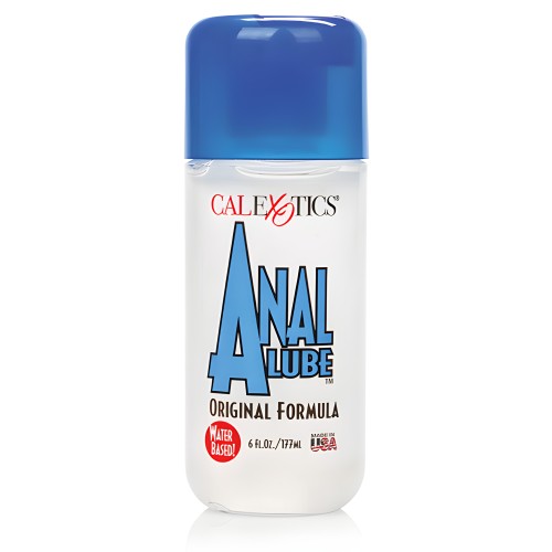Lubricante Anal Fórmula Original