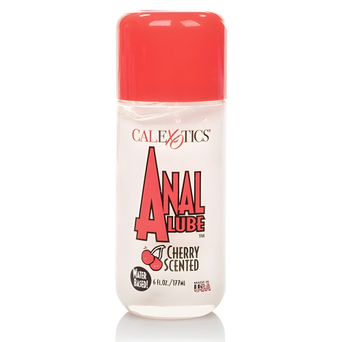 Anal Lube - 6 oz Cherry Scent