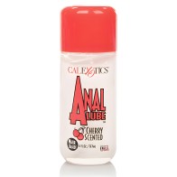 Lubricante Anal - 6 oz Aroma a Cereza
