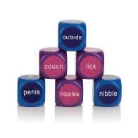 Dados de Fiesta Hot & Spicy