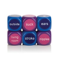 Hot & Spicy Party Dice
