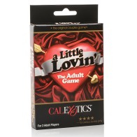 A Little Lovin' Card Game - California Exotic Novelties