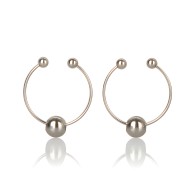 Joyería para Pezones Nipple Play - Plata de Nipple Play