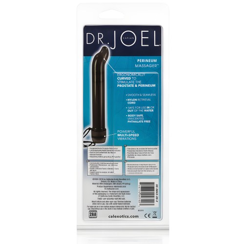 Masajeador Perineal 6.5" - Negro