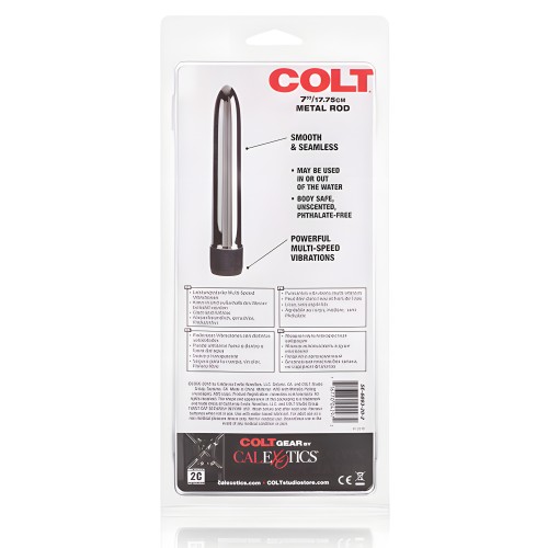 COLT 7" Metal - Silver | Colt
