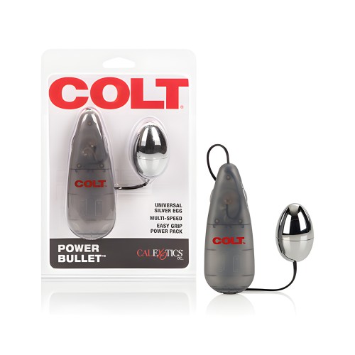 COLT Multi Speed Power Pak Egg - Silver