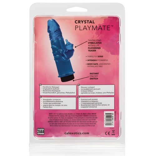 Crystal Playmate - Blue