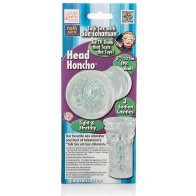 Sue Johanson Head Honcho - Transparente