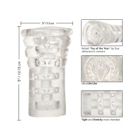 Sue Johanson Head Honcho - Transparente