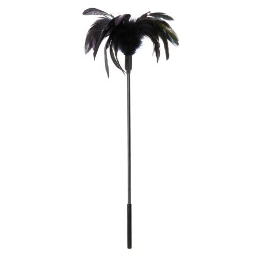 Cualificador Corporal de Plumas Starburst - Negro