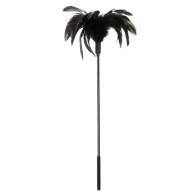 Cualificador Corporal de Plumas Starburst - Negro