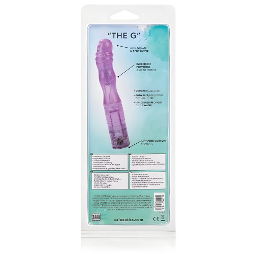 Sparkle Softees G - Intense G-Spot Vibrator