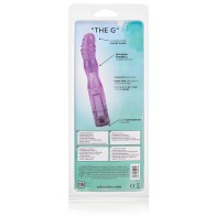 Sparkle Softees G - Intense G-Spot Vibrator