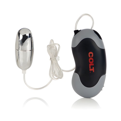 COLT Xtreme Turbo Bullet Power Pack Impermeable - 2 Velocidades Plata