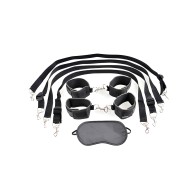 Fetish Fantasy Series Cuff & Tether Set